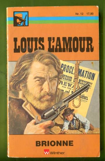 Louis L'Amour 12 - Brionne