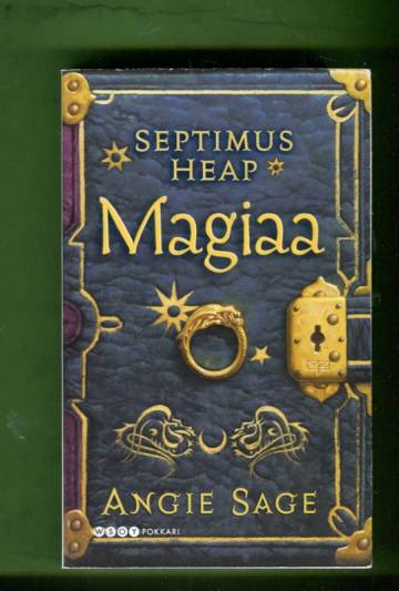 Septimus Heap 1 - Magiaa