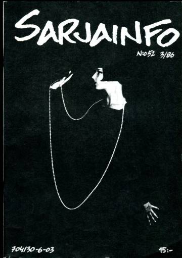 Sarjainfo 52 (3/86)