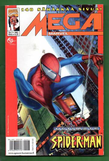Mega-Marvel 3/02 - Ultimate Spider-Man