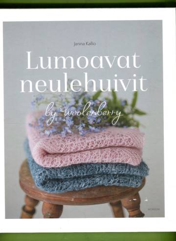 Lumoavat neulehuivit - By Woolenberry