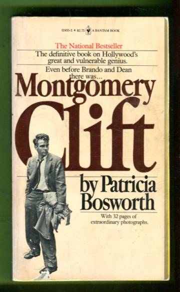 Montgomery Clift - A Biography