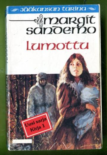 Jääkansan tarina 1 - Lumottu