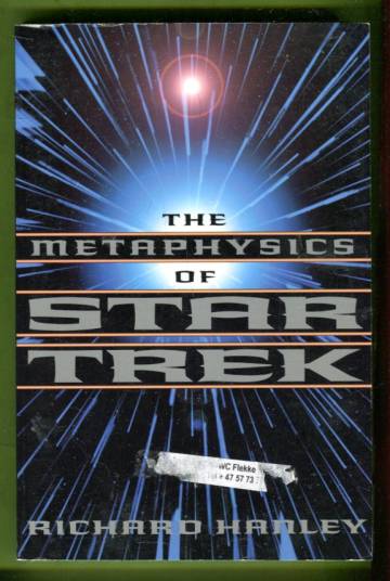 The Metaphysics of Star Trek