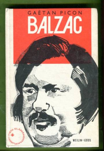 Balzac itsensä kuvaamana