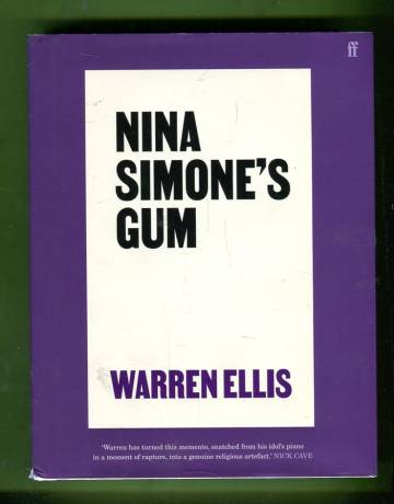 Nina Simone's gum