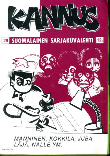 Kannus 29 (3/86)