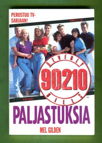 Beverly Hills, 90210 - Paljastuksia