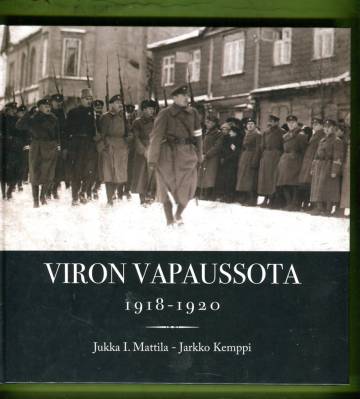 Viron vapaussota 1918-1920