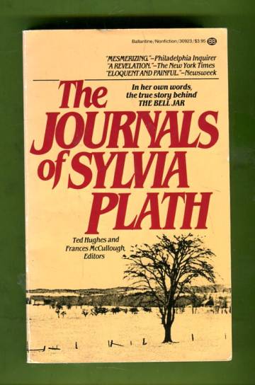 The Journals of Sylvia Plath