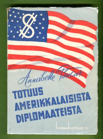 Totuus amerikkalaisista diplomaateista