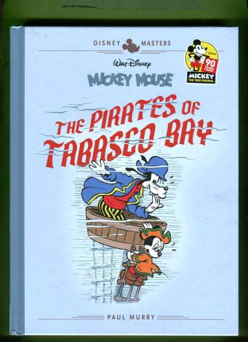 Disney Masters - Mickey Mouse: The Pirates of Tabasco Bay