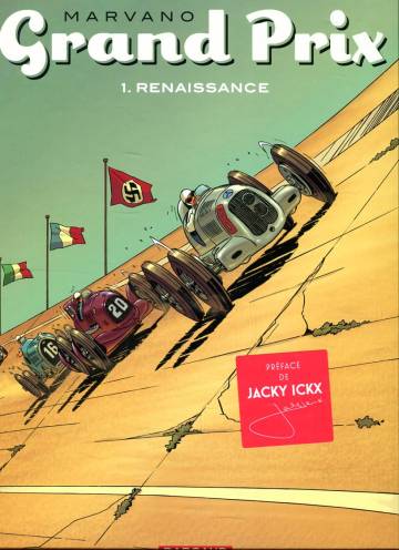 Grand Prix 1 - Renaissance