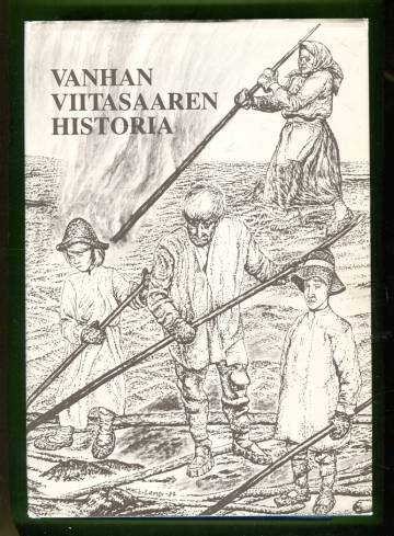 Vanhan Viitasaaren historia