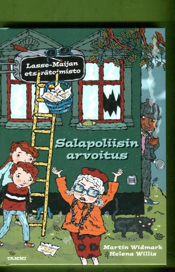 Lasse-Maijan etsivätoimisto - Salapoliisin arvoitus