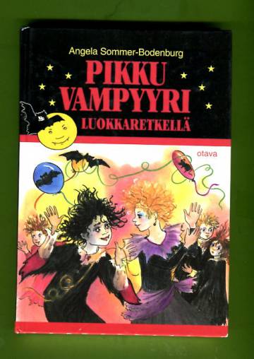 Pikku vampyyri luokkaretkellä