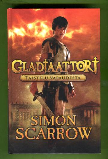 Gladiaattori - Taistelu vapaudesta