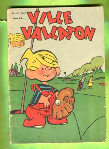 Ville Vallaton 8/62