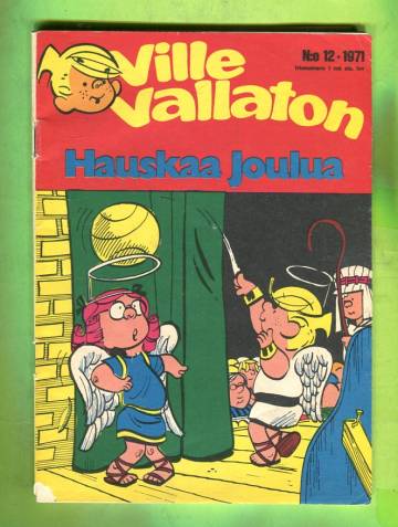 Ville Vallaton 12/71