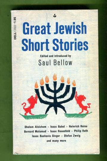 Great Jewish Short Stories