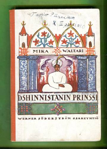 Dshinnistanin prinssi - Satuja