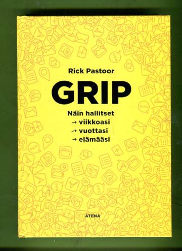 Grip - Miten hallitset viikkoasi, vuottasi, elämääsi