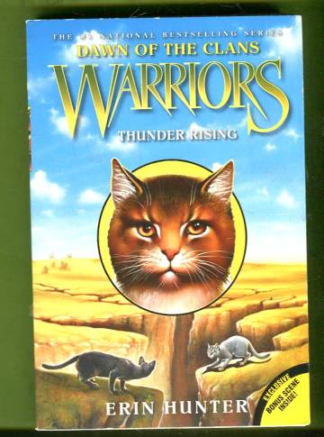 Warriors: Dawn of the Clans 2 - Thunder Rising
