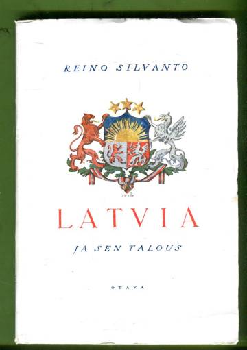 Latvia ja sen talous