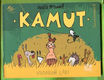 Kamut - Sunnuntaisarjat 6: Viidakon laki