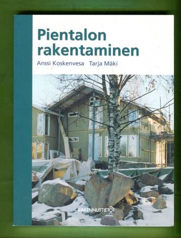 Pientalon rakentaminen