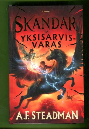 Skandar ja yksisarvisvaras