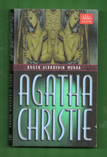 Roger Ackroydin murha