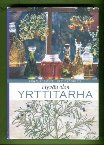 Hyvän olon yrttitarha