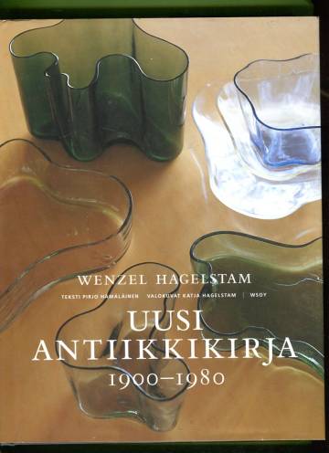 Uusi antiikkikirja 1900-1980