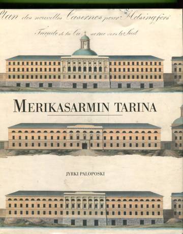 Merikasarmin tarina