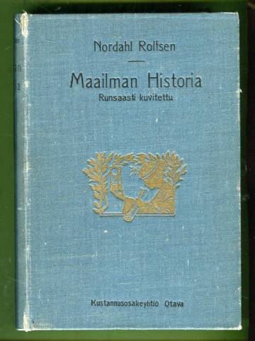 Maailman historia