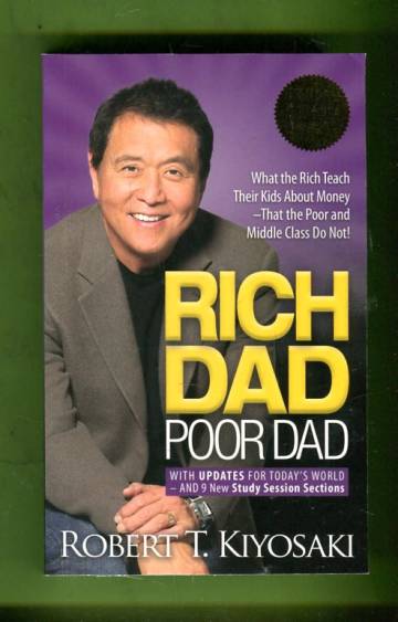 Rich Dad Poor Dad - With Updates for Today's World - and 9 New Study Session Sections