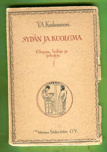 Sydän ja kuolema - Elegioja, lauluja ja epitaafeja