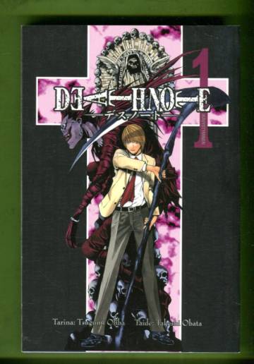 Death Note 1 - Ikävystyminen