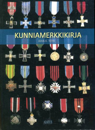 Kunniamerkkikirja