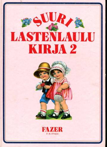 Suuri lastenlaulukirja 2