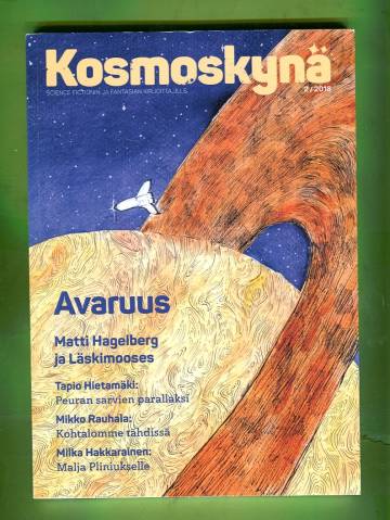 Kosmoskynä 2/18