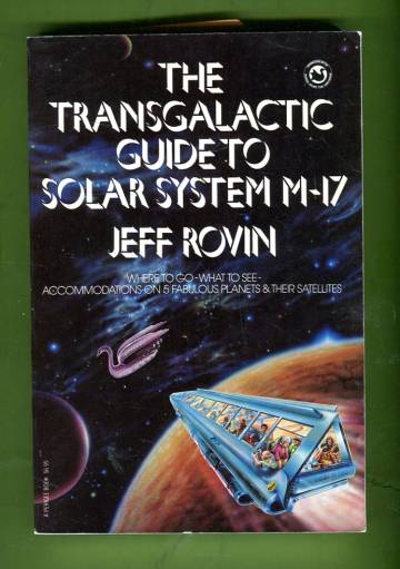 The Transgalactic Guide to Solar System M-17