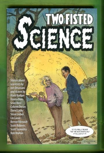 Two-Fisted Science - Stories about Scientists