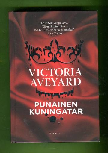 Punainen kuningatar
