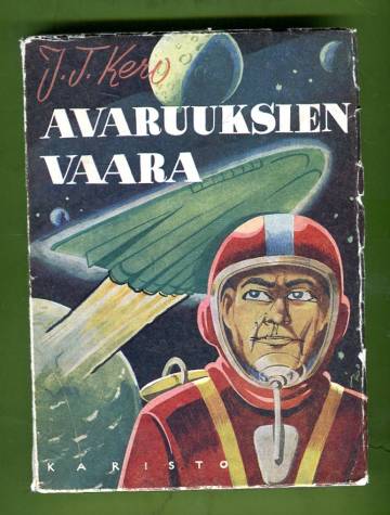 Avaruuksien vaara