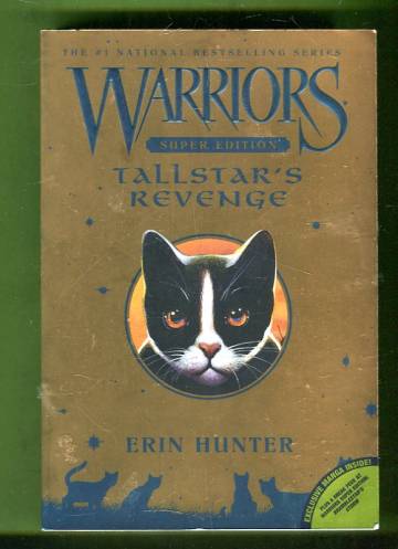 Warriors - Super Edition: Tallstar's Revenge