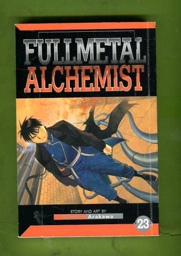 Fullmetal Alchemist 23