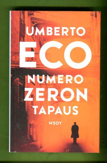 Numero Zeron tapaus
