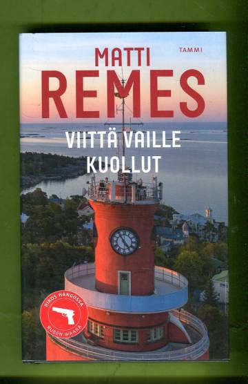 Viittä vaille kuollut
